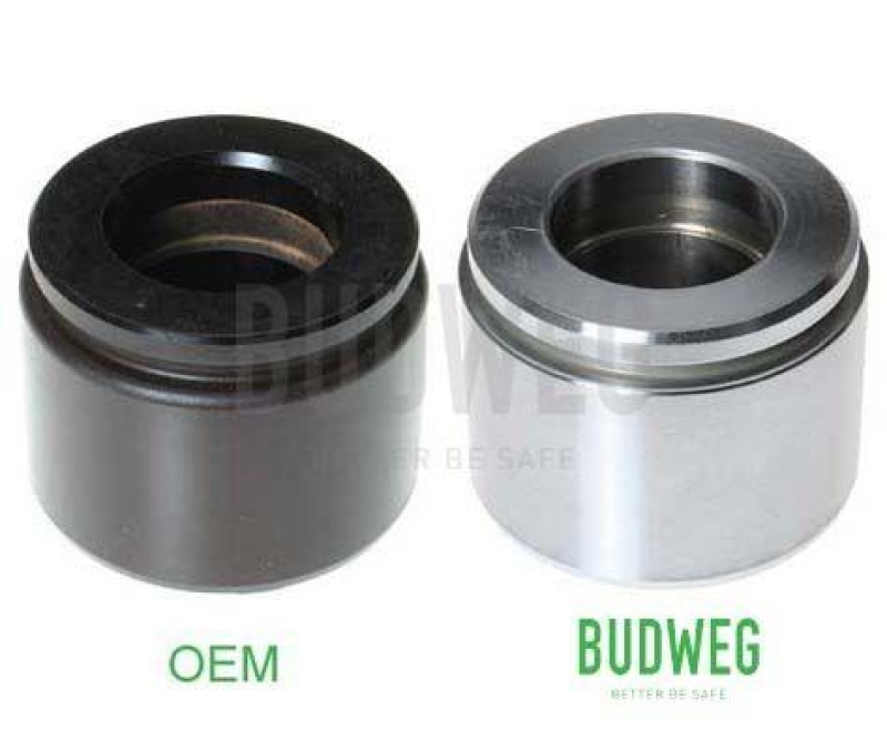 BUDWEG CALIPER Piston, brake caliper