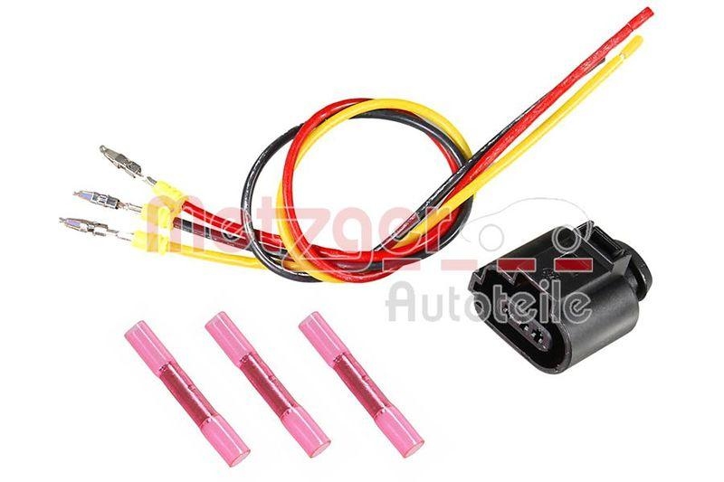 METZGER Cable Repair Set, central electrics GREENPARTS