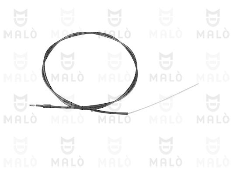 AKRON-MALÒ Motorhaubenzug