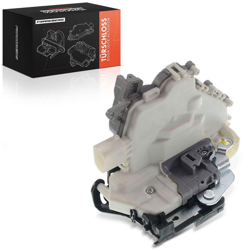 1x Frankberg T&uuml;rschloss Vorne Links 5481FB0010851