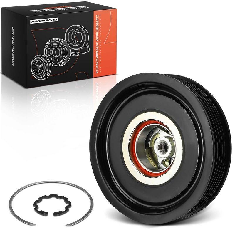 1x Frankberg Magnetkupplung Klimakompressor 5481FB0045192