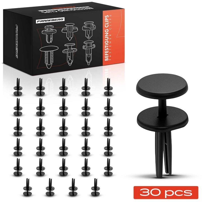 Frankberg Clip, Zier-/Schutzleiste