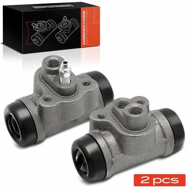 2x Frankberg Radbremszylinder Hinten 5481FB0034351