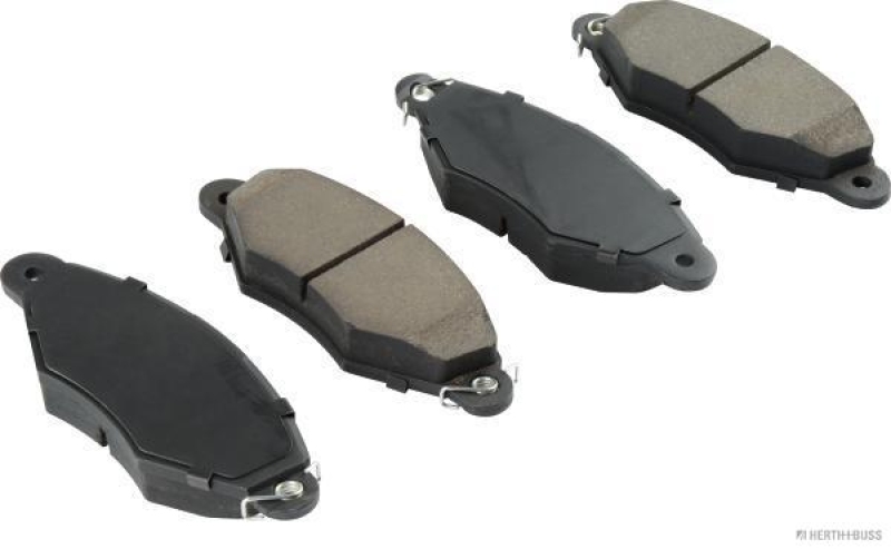 HERTH+BUSS JAKOPARTS Bremsbelagsatz, Scheibenbremse J3601013