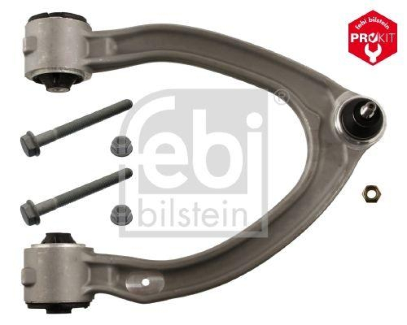 2x Febi Querlenker mit Lagern und ohne Gelenk passend für Mercedes S-KLA...