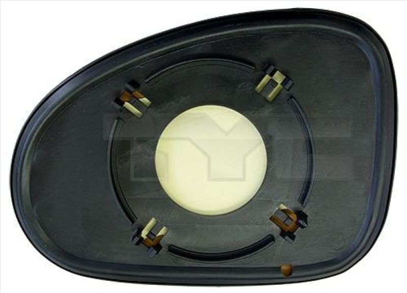TYC Spiegelglas, Au&szlig;enspiegel 306-0025-1