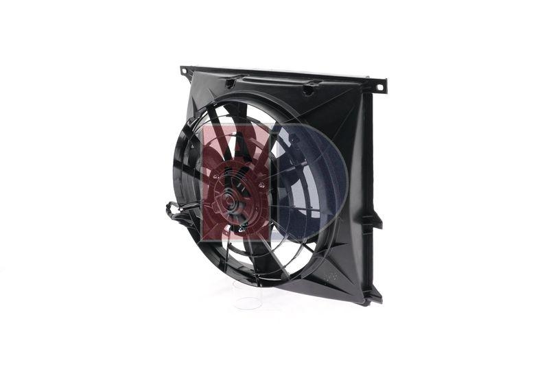 AKS DASIS Fan, radiator