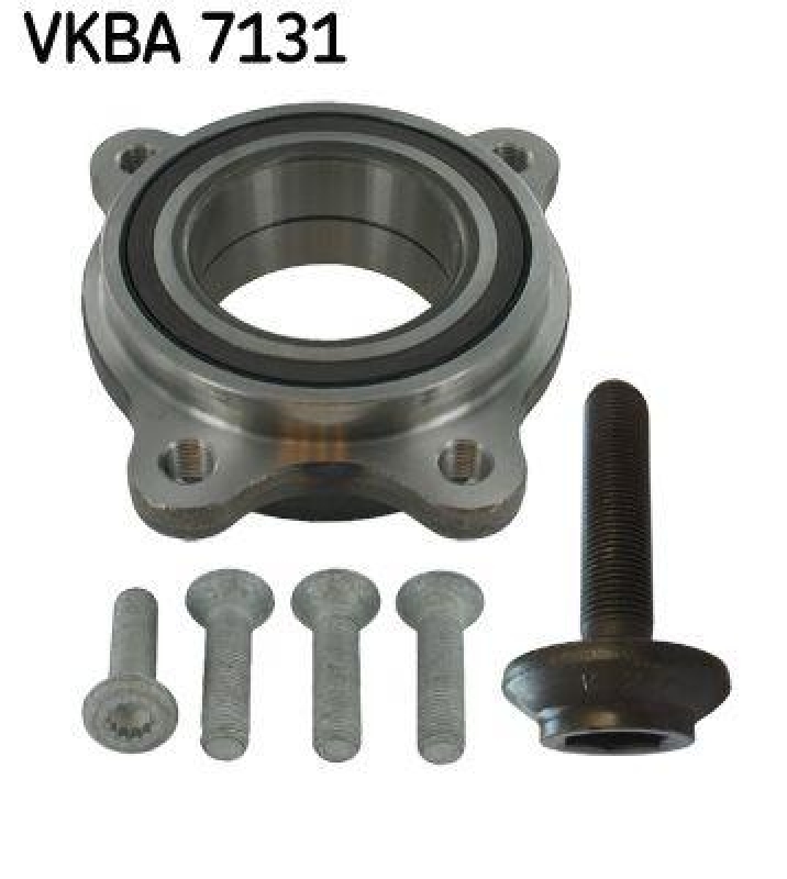 SKF Radlagersatz VKBA 7131