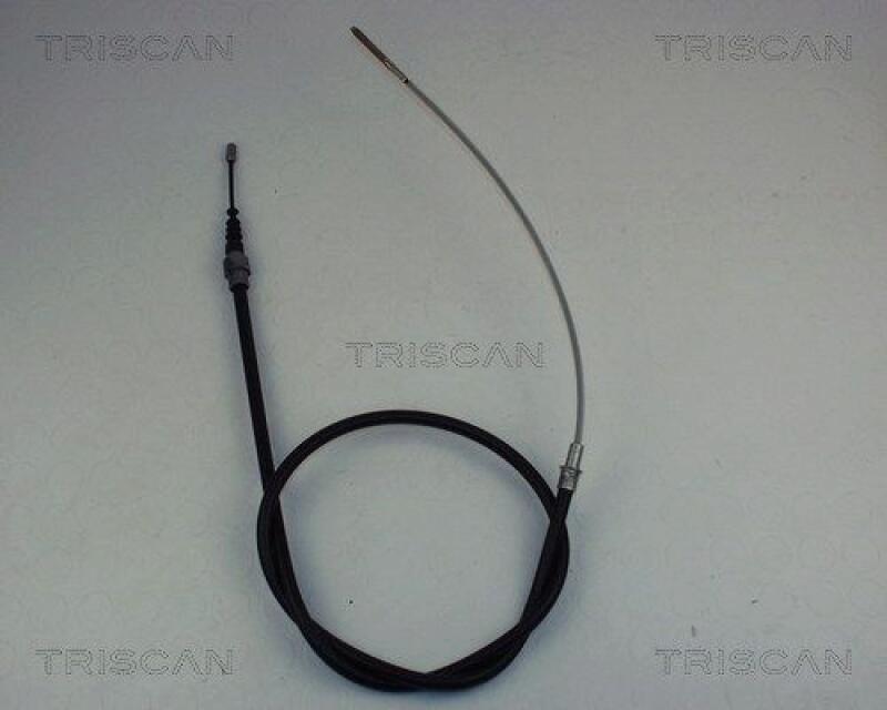 TRISCAN Seilzug, Feststellbremse 8140 66108