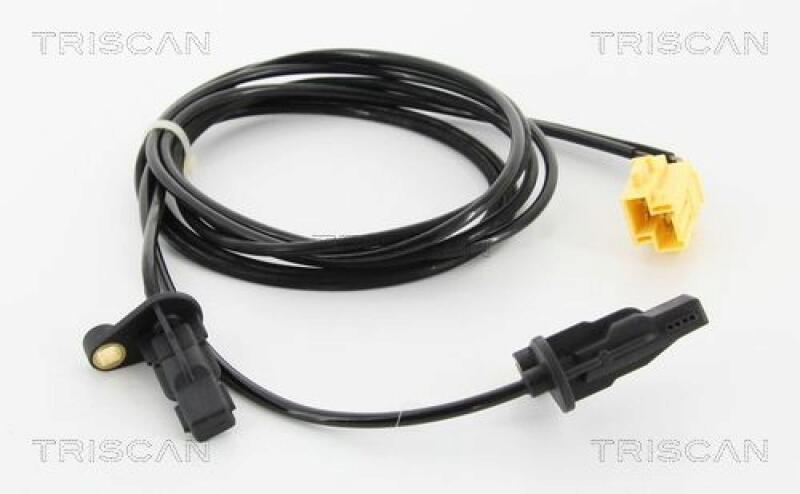TRISCAN Sensor, Raddrehzahl 8180 27400
