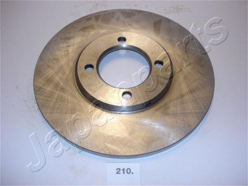 2x JAPANPARTS Brake Disc