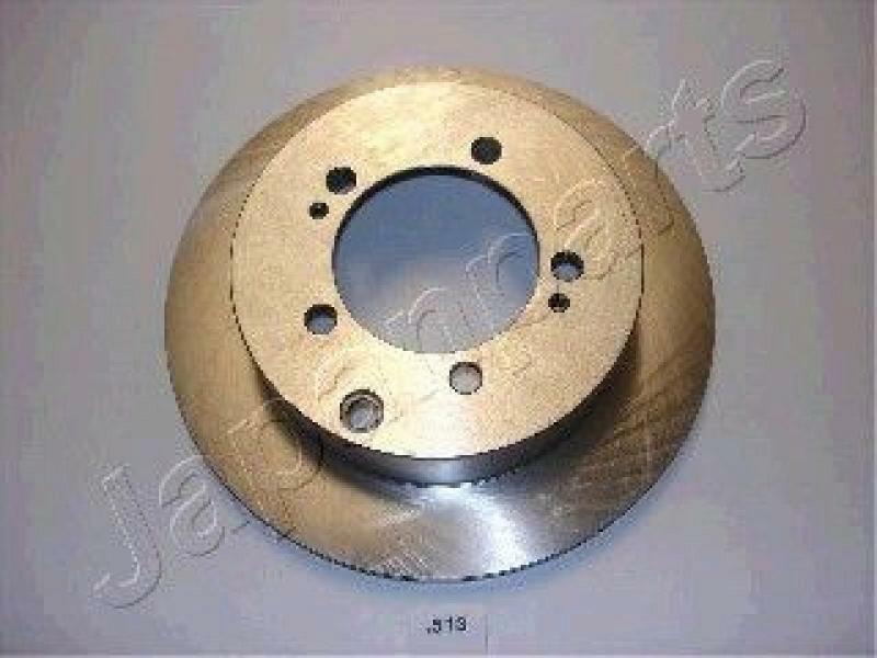 2x JAPANPARTS Brake Disc