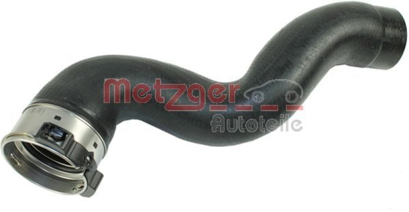 METZGER Charger Air Hose