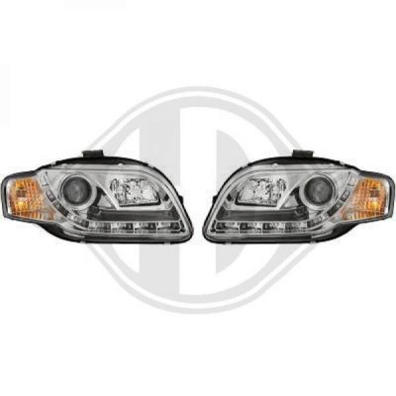 DIEDERICHS Headlight Set HD Tuning