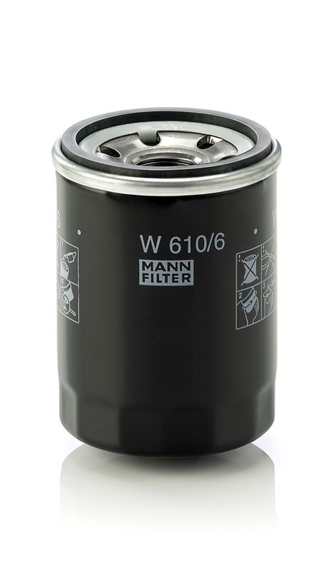 MANN-FILTER Oil Filter