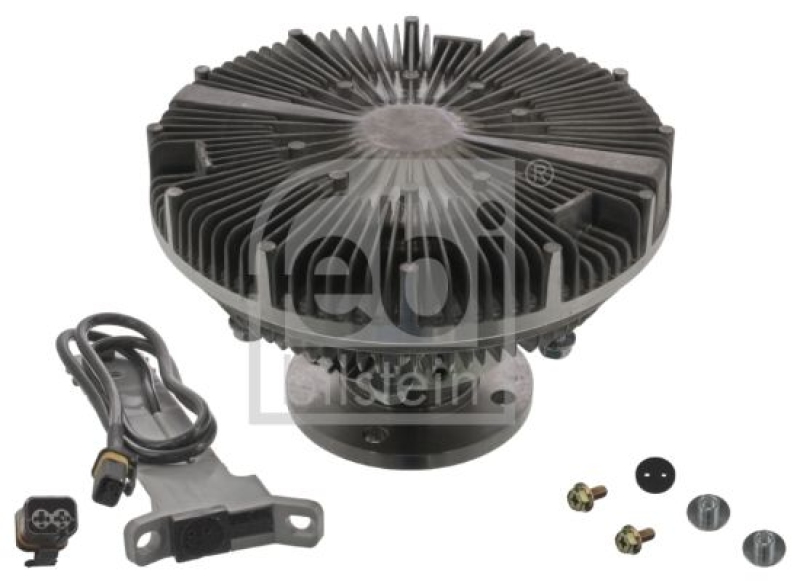 FEBI BILSTEIN Clutch, radiator fan