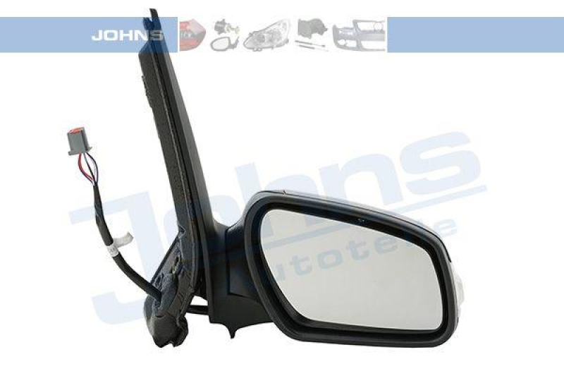 JOHNS Exterior Mirror
