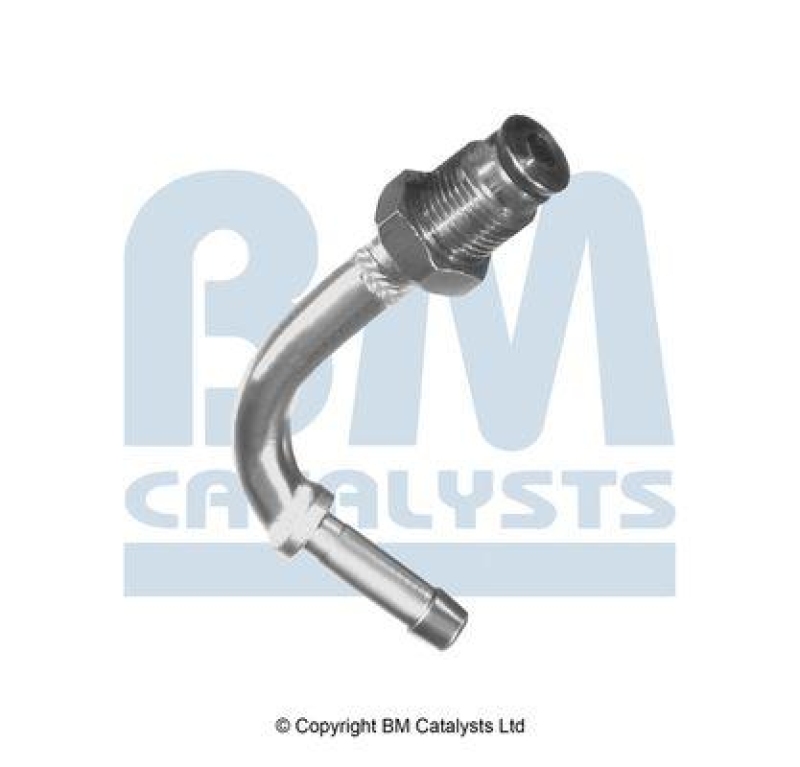 BM CATALYSTS Druckleitung, Drucksensor (Ruß-/Partikelfilter)