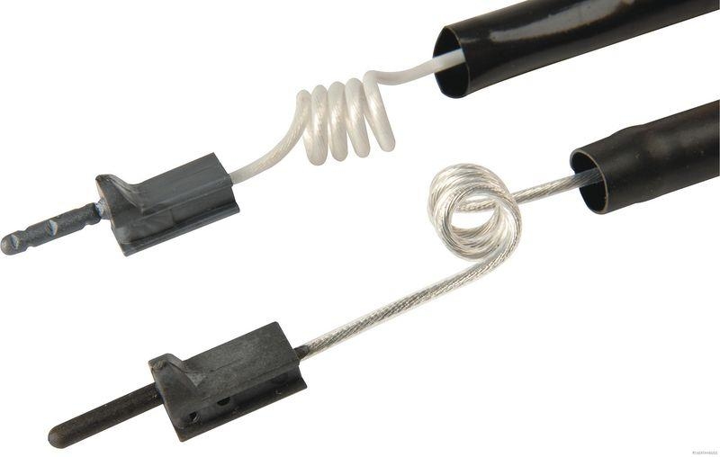 HERTH+BUSS ELPARTS Warning Contact Set, brake pad wear