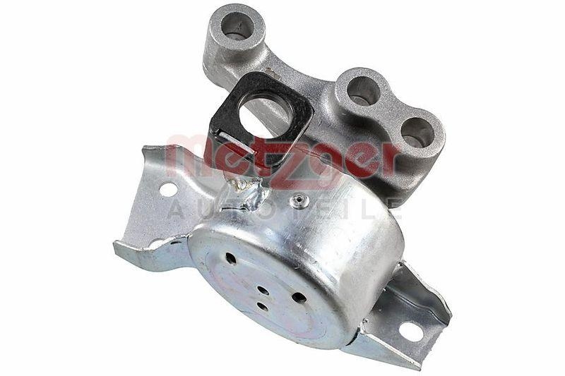METZGER Lagerung, Motor