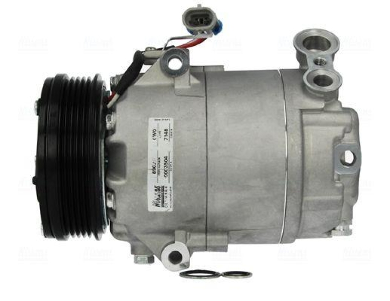 NISSENS Kompressor, Klimaanlage ** FIRST FIT **