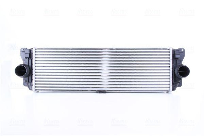 NISSENS Intercooler, charger