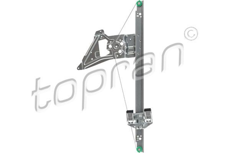 TOPRAN Window Regulator