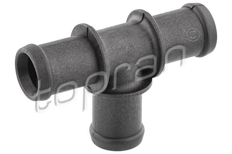 TOPRAN Coolant Flange