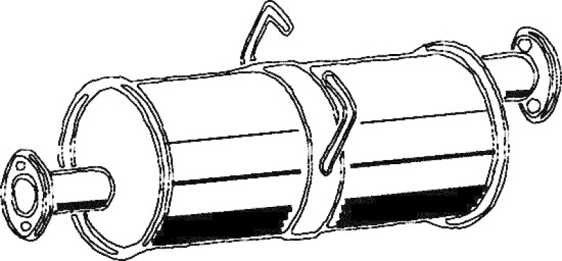 ASMET Endschalld&auml;mpfer 28006