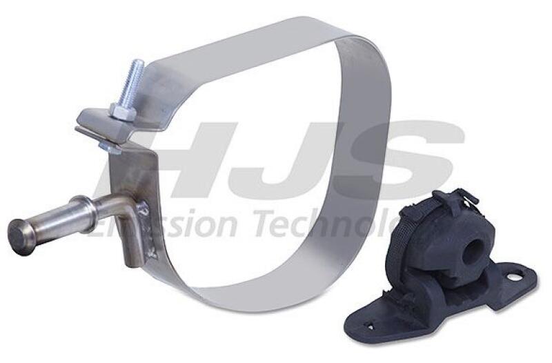 HJS Holding Bracket, silencer