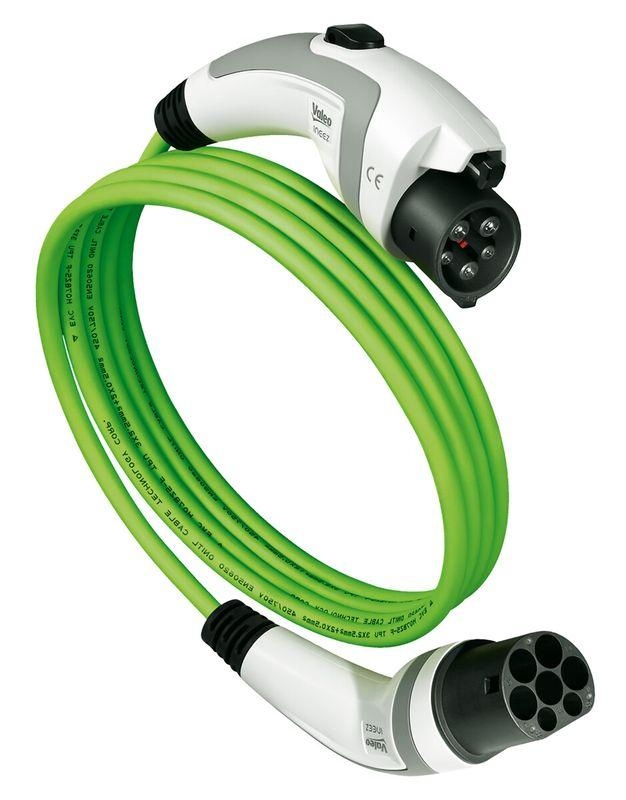 VALEO Ladekabel, Elektrofahrzeug