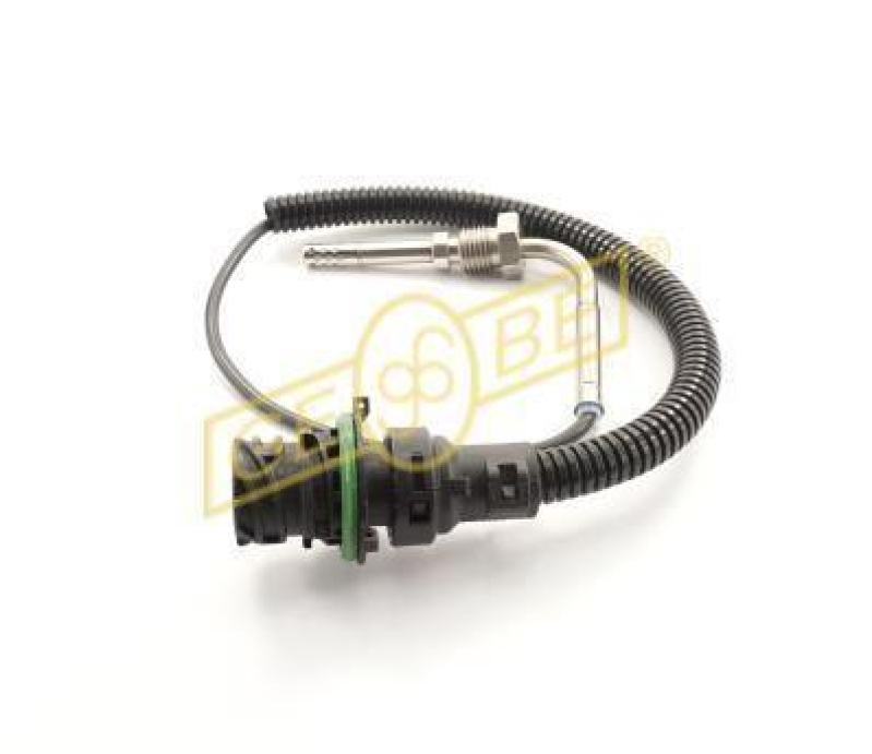 GEBE Sensor, Abgastemperatur