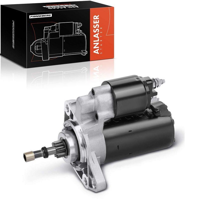 1x Frankberg Anlasser Starter 5481FB0020351