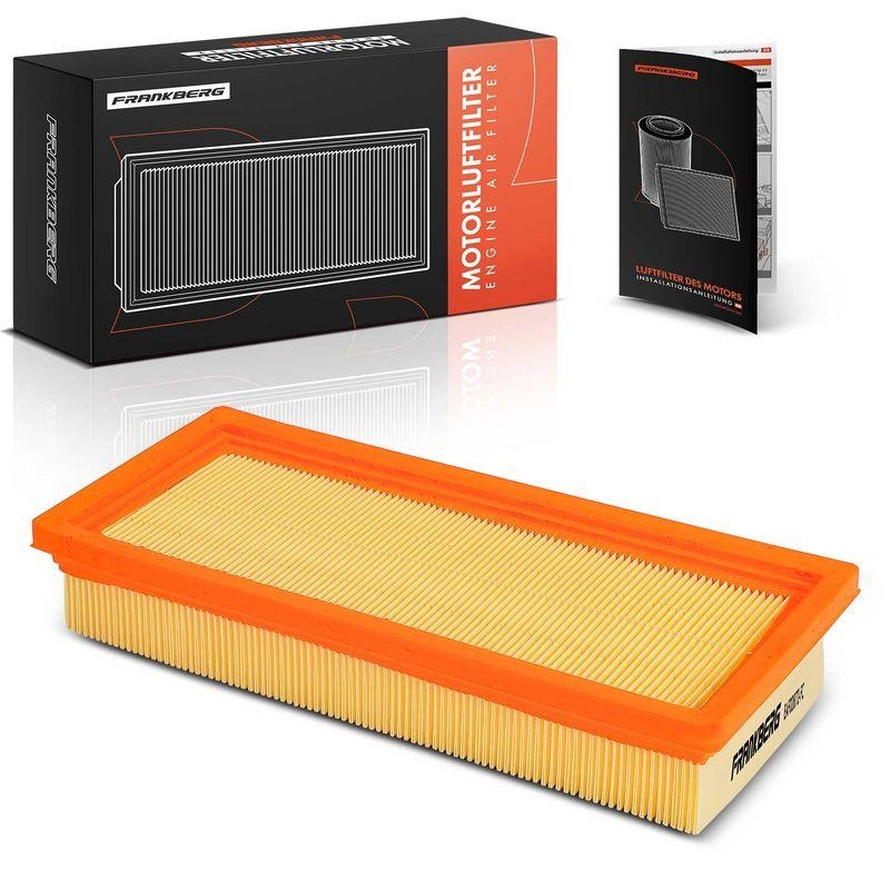 1x Frankberg Luftfilter Filtereinsatz 5481FB0038419