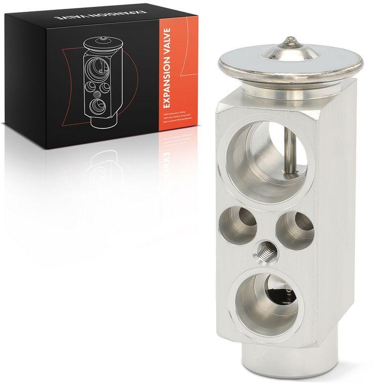 Frankberg Expansionsventil, Klimaanlage