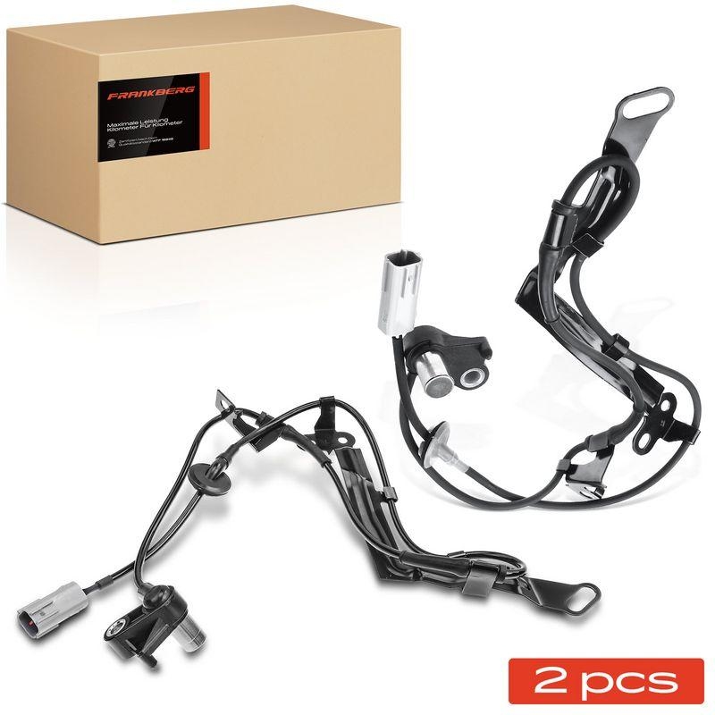 2x Frankberg ABS-Sensor 5481FB0066030