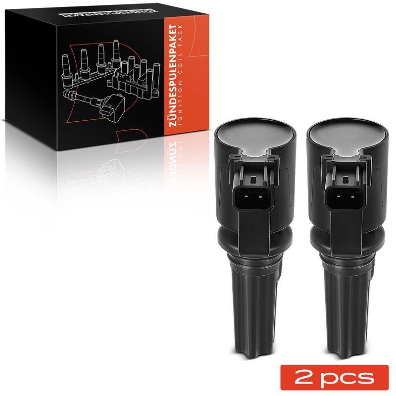 2x Frankberg Z&uuml;ndmodul Z&uuml;ndspule 5481FB0063662