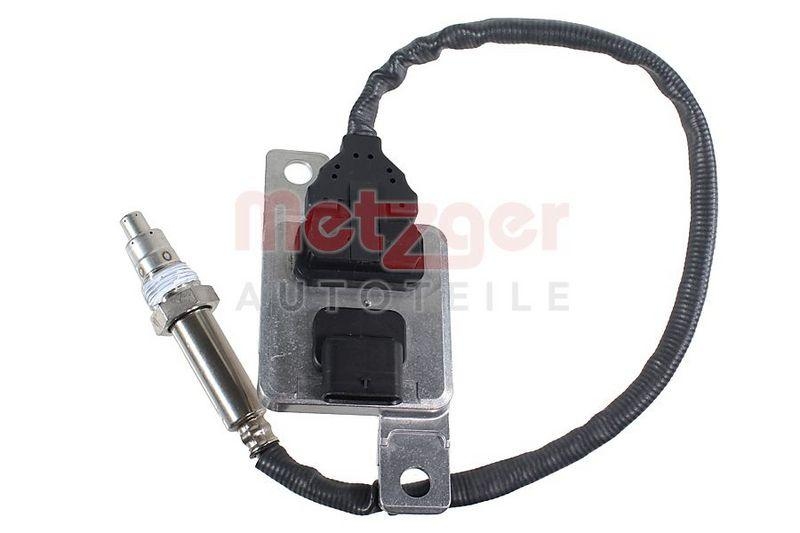METZGER AUTOTEILE NOx-Sensor, NOx-Katalysator