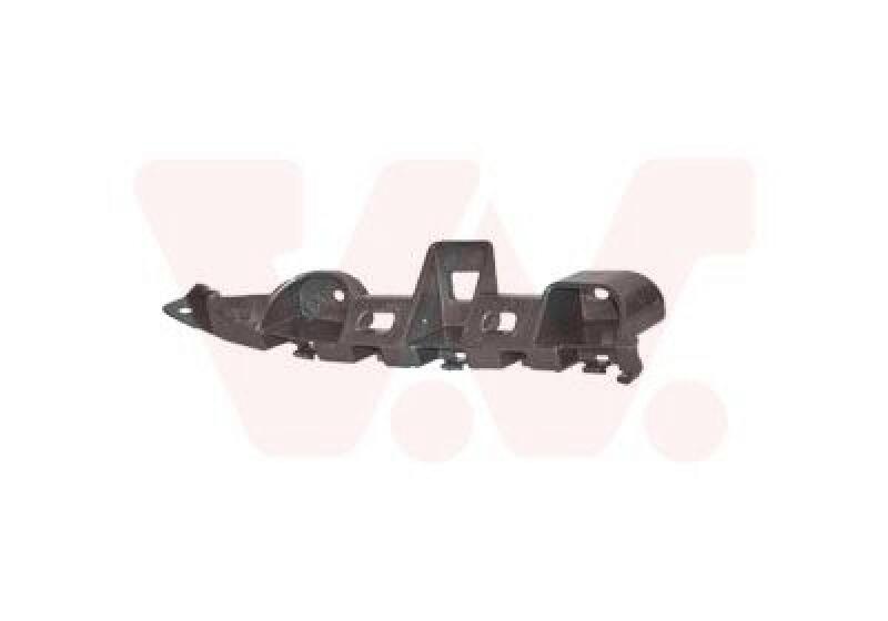 VAN WEZEL Mounting Bracket, bumper ** Equipart **