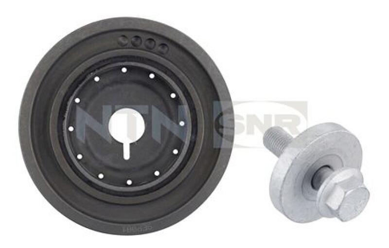 SNR Riemenscheibe, Kurbelwelle