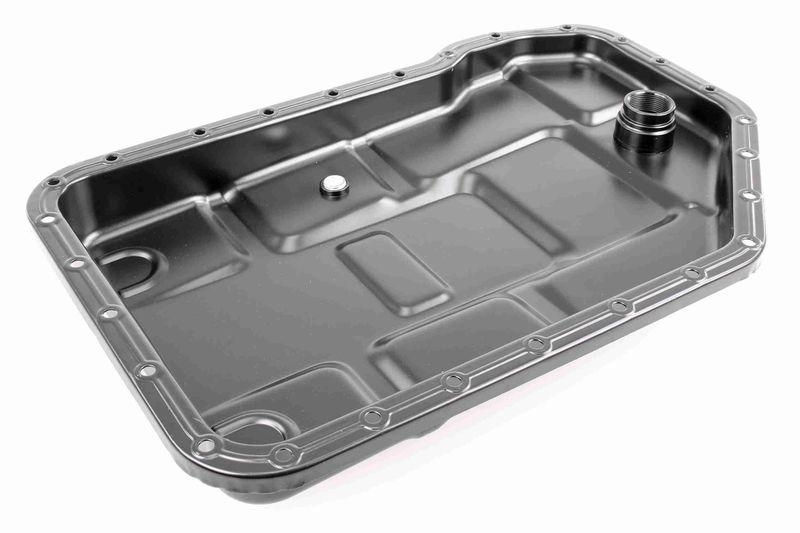 VAICO Oil sump Green Mobility Parts