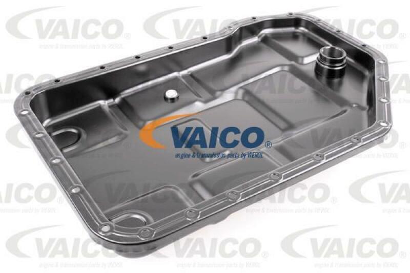 VAICO Oil sump Green Mobility Parts