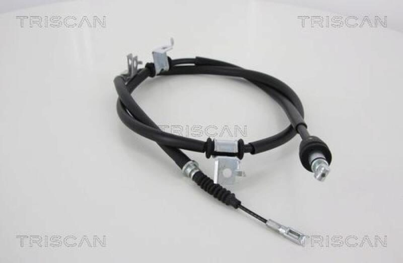 TRISCAN Cable, parking brake