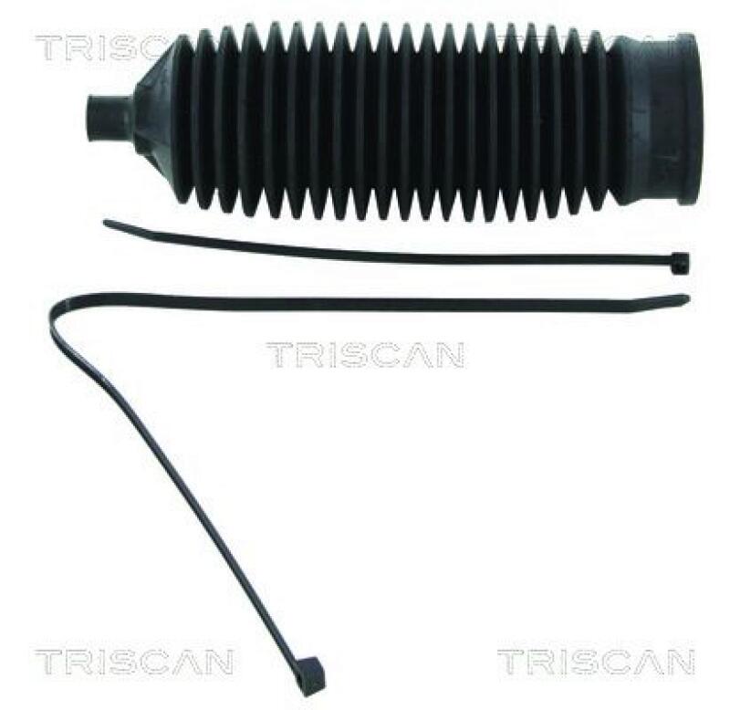 TRISCAN Bellow Set, steering