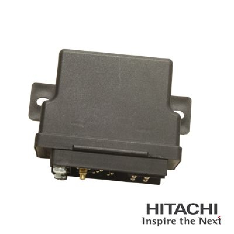 HITACHI Glühsteuergerät + 4x NGK Glühkerzen