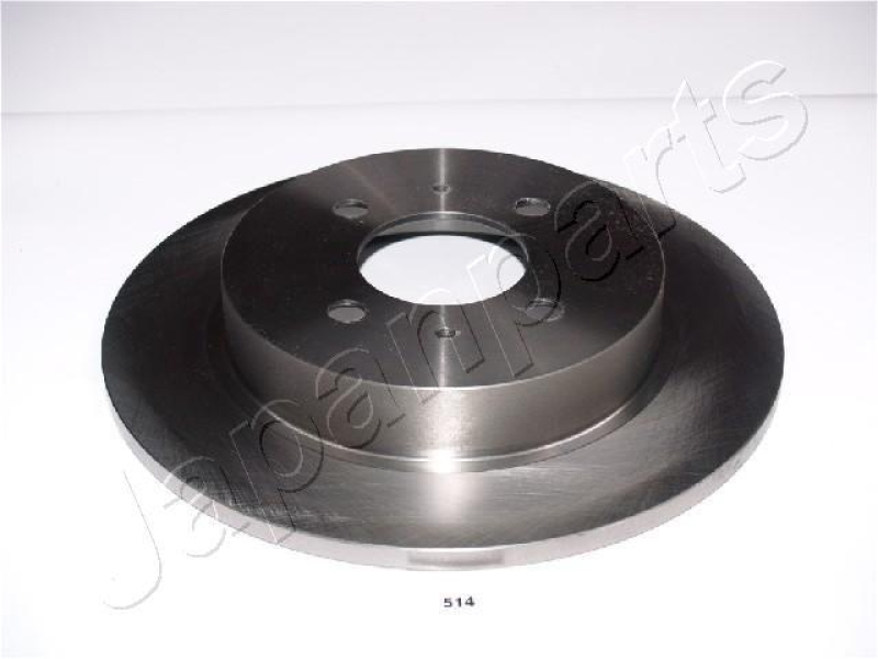 2x JAPANPARTS Brake Disc