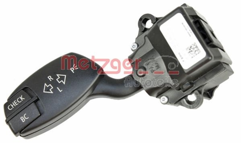 METZGER Direction Indicator Switch OE-part