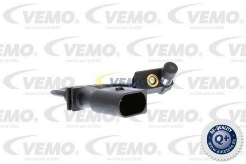 VEMO Sensor, crankshaft pulse Q+, original equipment manufacturer quality