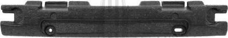 DIEDERICHS Impact Absorber, bumper
