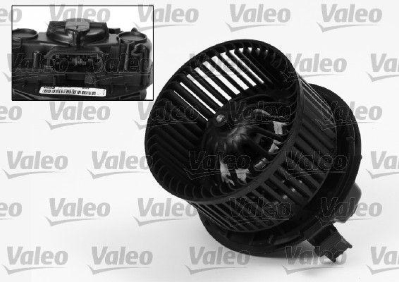 VALEO Interior Blower